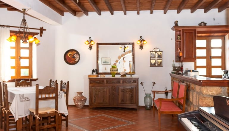 Blue Vista Villas Patmos