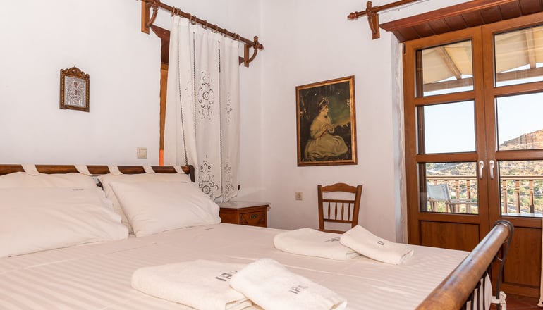 Blue Vista Villas Patmos