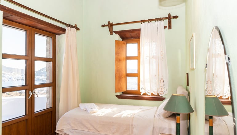 Blue Vista Villas Patmos