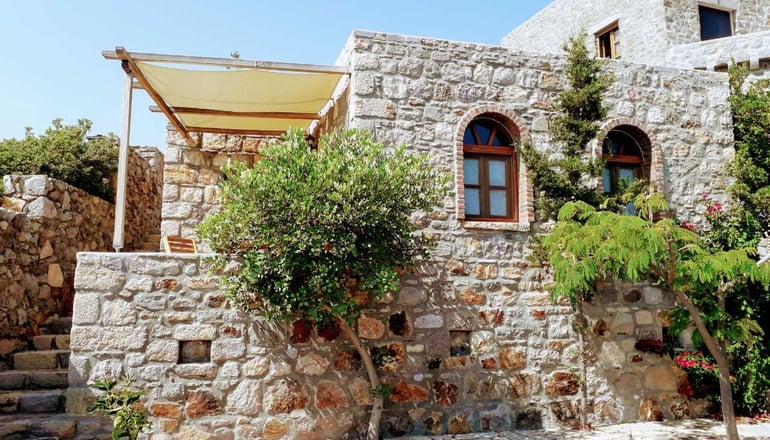 Blue Vista Villas Patmos