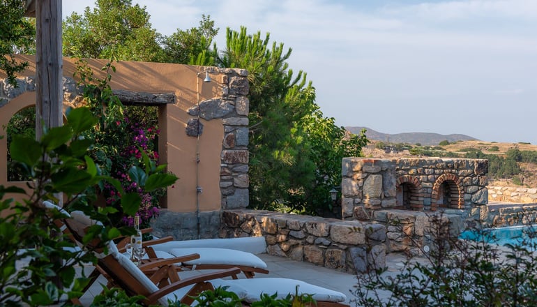 Blue Vista Villas Patmos