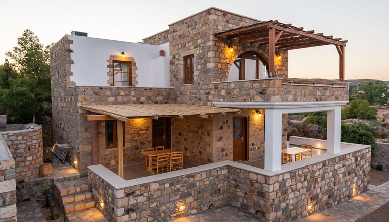 Blue Vista Villas Patmos