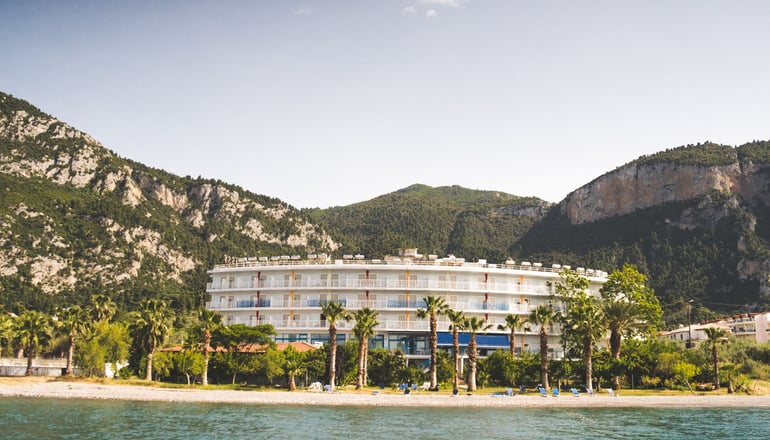 Hotel Sissy - Καμένα Βούρλα