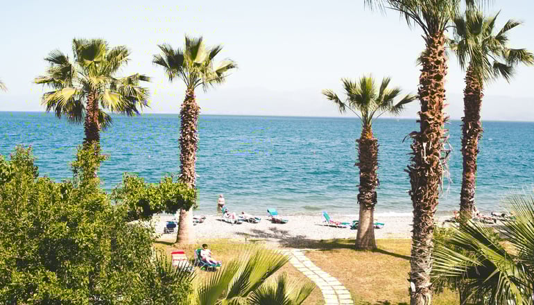 Hotel Sissy - Καμένα Βούρλα