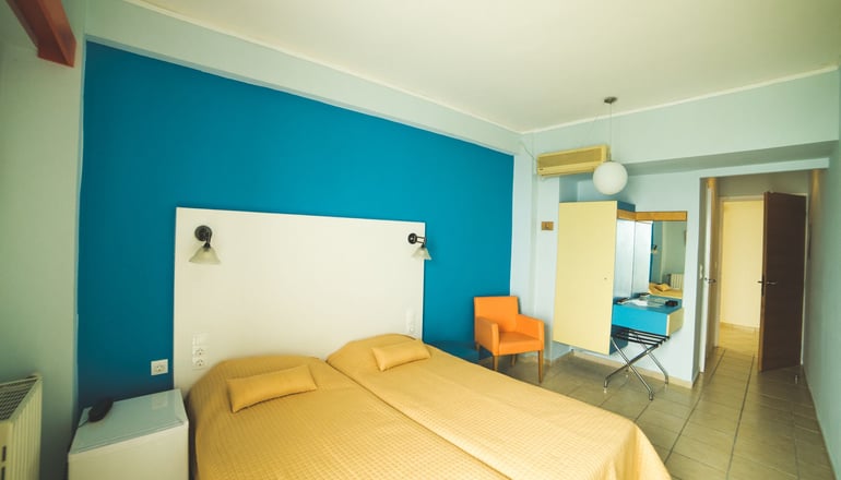 Hotel Sissy - Καμένα Βούρλα