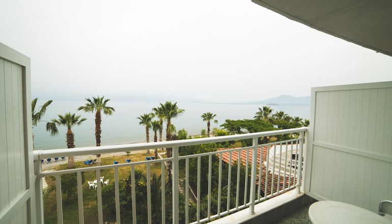 Hotel Sissy - Καμένα Βούρλα