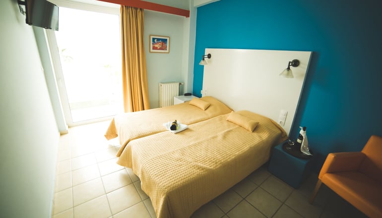 Hotel Sissy - Καμένα Βούρλα