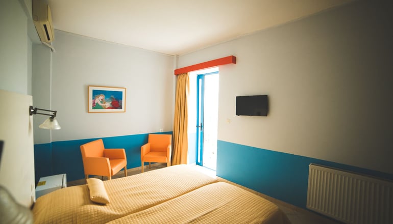 Hotel Sissy - Καμένα Βούρλα