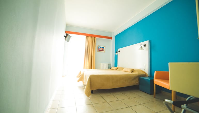 Hotel Sissy - Καμένα Βούρλα