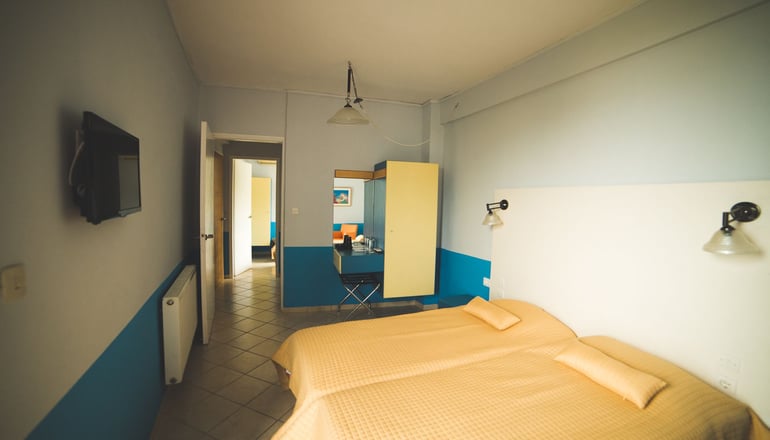 Hotel Sissy - Καμένα Βούρλα