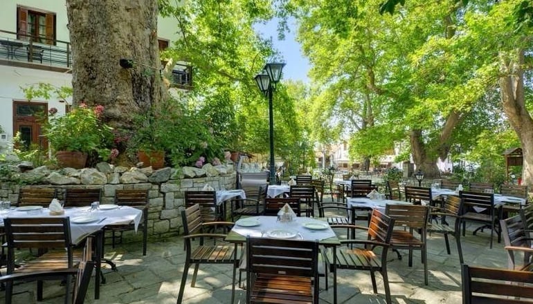 Kritsa Gastronomy Hotel - Πορταριά Πηλίου