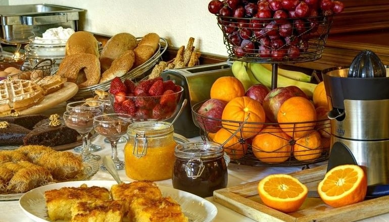 Kritsa Gastronomy Hotel - Πορταριά Πηλίου