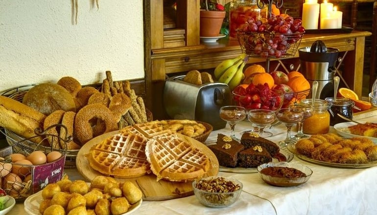 Kritsa Gastronomy Hotel - Πορταριά Πηλίου