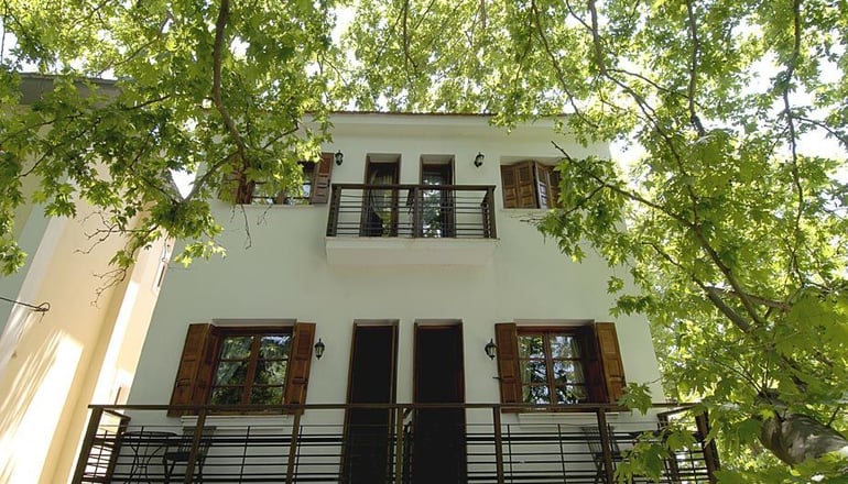 Kritsa Gastronomy Hotel - Πορταριά Πηλίου