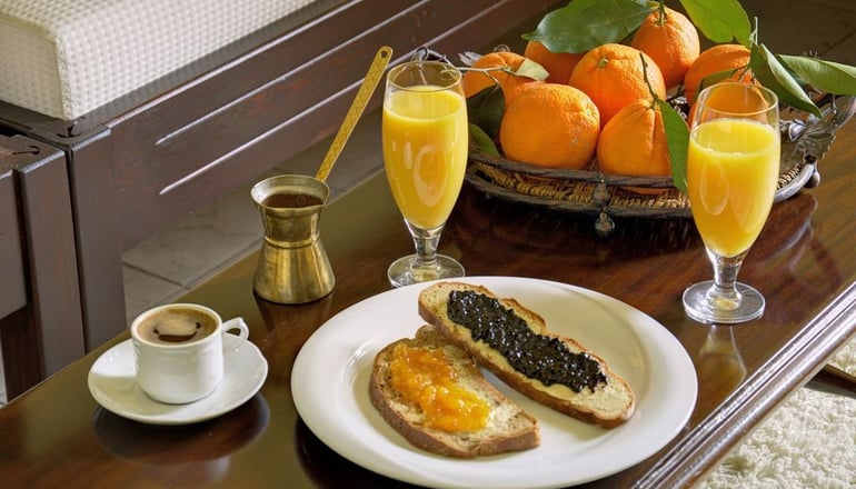 Kritsa Gastronomy Hotel