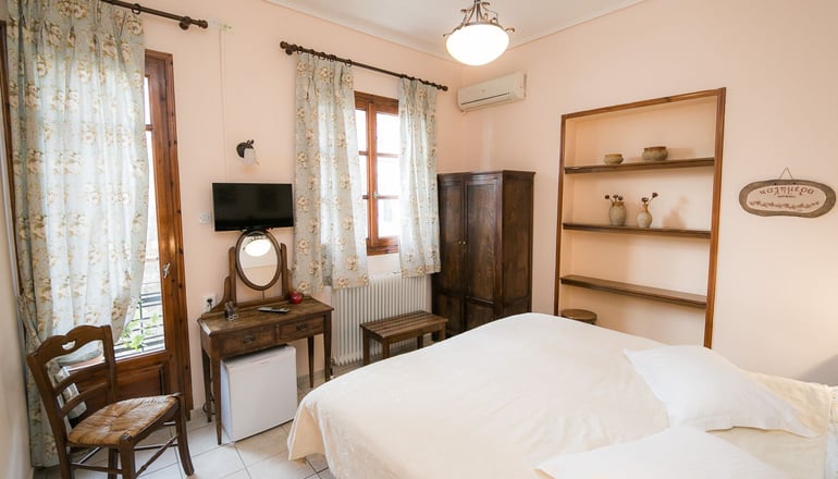 Kritsa Gastronomy Hotel - Πορταριά Πηλίου