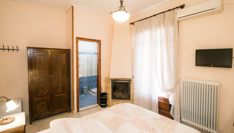 Kritsa Gastronomy Hotel - Πορταριά Πηλίου