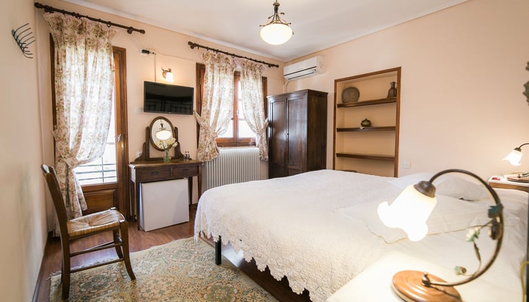 Kritsa Gastronomy Hotel - Πορταριά Πηλίου