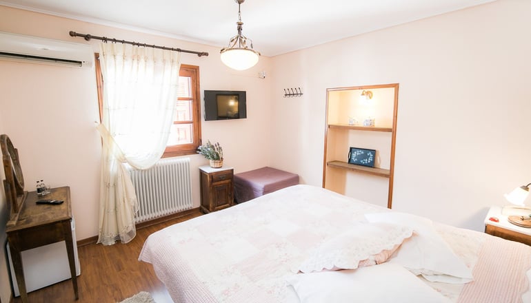 Kritsa Gastronomy Hotel - Πορταριά Πηλίου