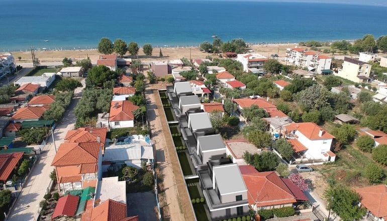 Dionysos Residential Complex - Καβάλα