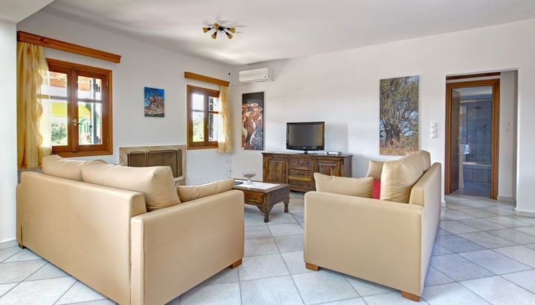 Naxos Cottage - Σαγκρί, Νάξος