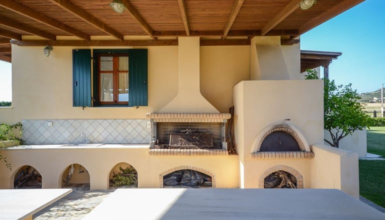 Naxos Cottage - Σαγκρί, Νάξος