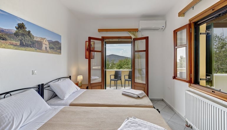 Naxos Cottage - Σαγκρί, Νάξος