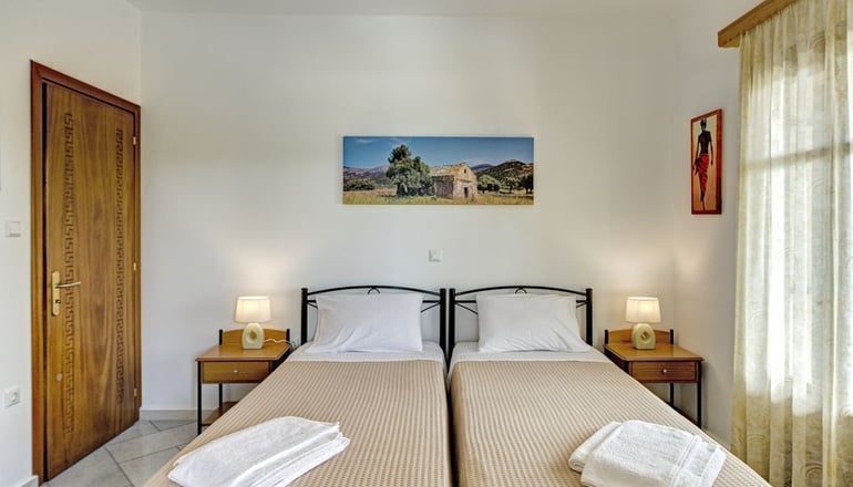 Naxos Cottage - Σαγκρί, Νάξος