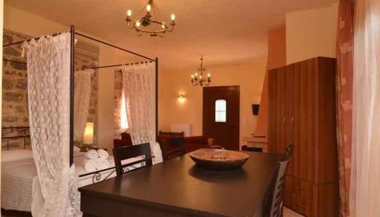 Sofia Limeni View - Aρεόπολη, Μάνη