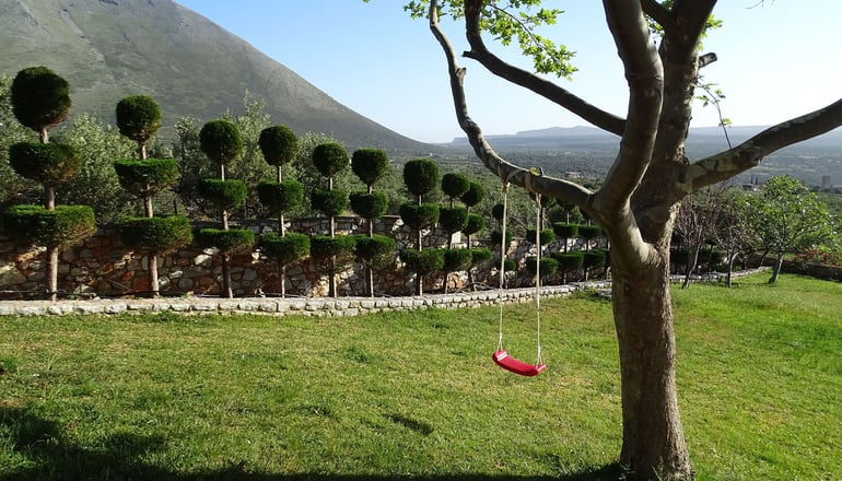Sofia Mina Green Villa - Νέο Οίτυλο, Μάνη