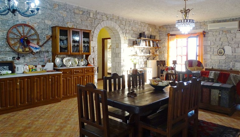 Sofia Mina Green Villa - Νέο Οίτυλο, Μάνη