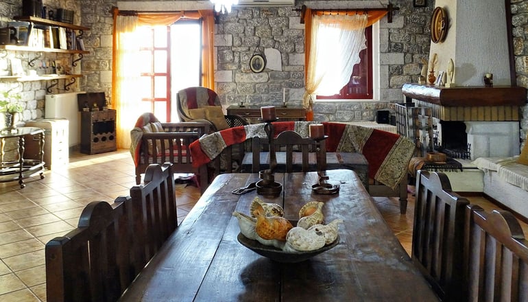 Sofia Mina Green Villa - Νέο Οίτυλο, Μάνη