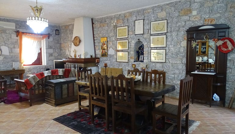 Sofia Mina Green Villa - Νέο Οίτυλο, Μάνη
