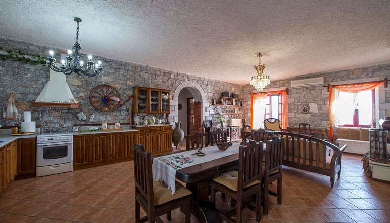 Sofia Mina Green Villa - Νέο Οίτυλο, Μάνη
