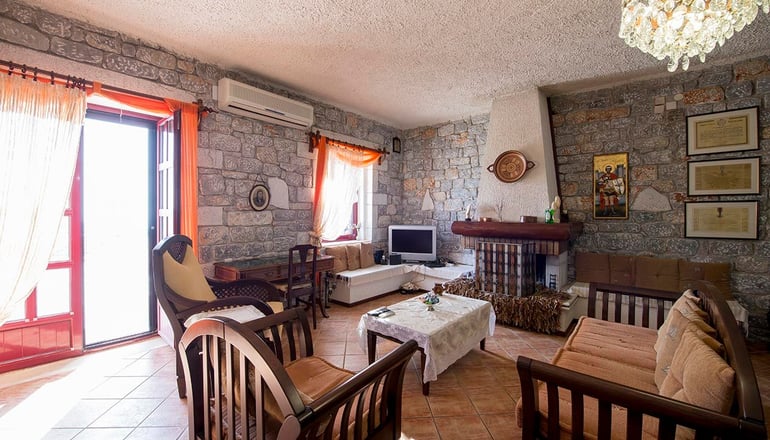 Sofia Mina Green Villa - Νέο Οίτυλο, Μάνη