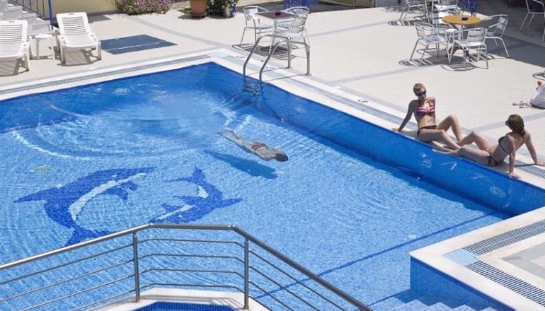 Stratos Hotel - Άφυτος, Χαλκιδική