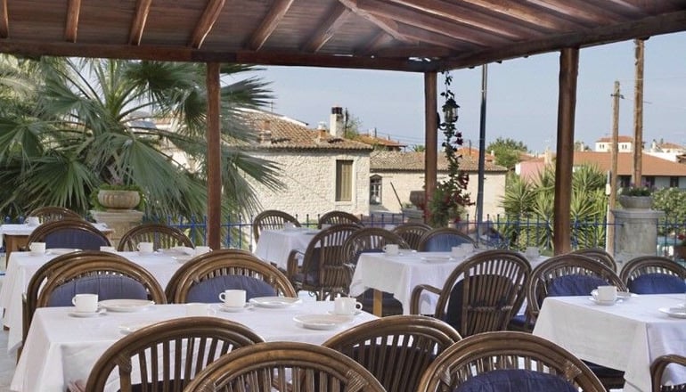 Stratos Hotel - Άφυτος, Χαλκιδική