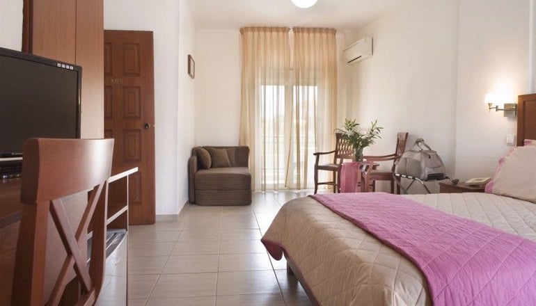 Stratos Hotel - Άφυτος, Χαλκιδική