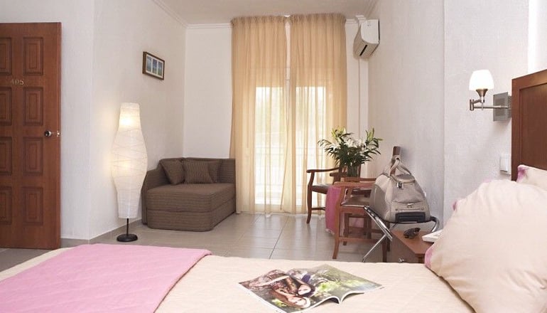 Stratos Hotel - Άφυτος, Χαλκιδική