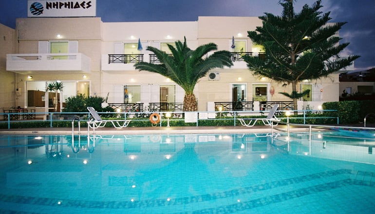 Niriides Hotel  - Χανιά, Κρήτη