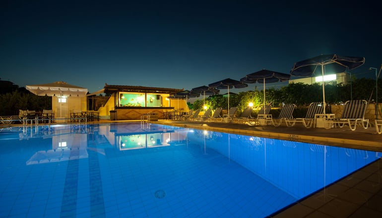 Niriides Hotel  - Χανιά, Κρήτη