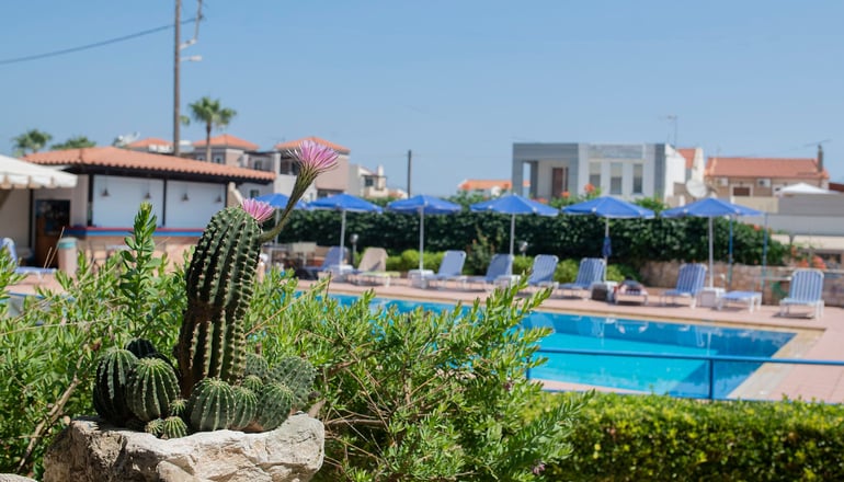 Niriides Hotel  - Χανιά, Κρήτη
