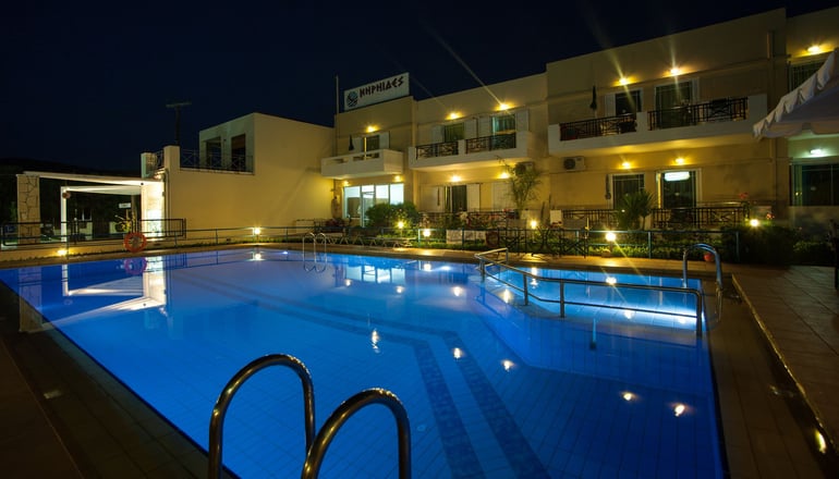 Niriides Hotel  - Χανιά, Κρήτη