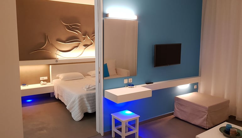 Niriides Hotel  - Χανιά, Κρήτη