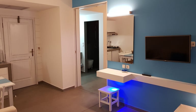 Niriides Hotel  - Χανιά, Κρήτη