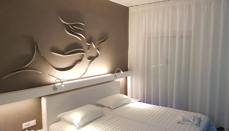Niriides Hotel  - Χανιά, Κρήτη