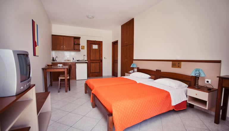 Niriides Hotel  - Χανιά, Κρήτη