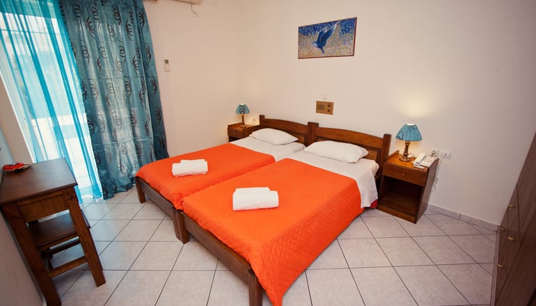 Niriides Hotel  - Χανιά, Κρήτη