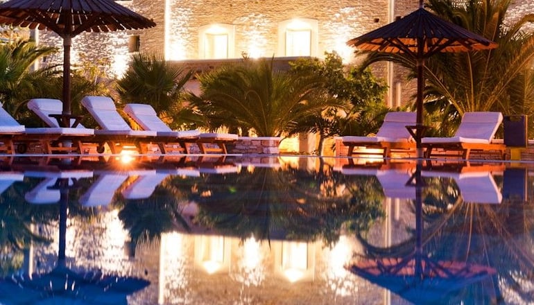 Yialos Hotel - Ίος
