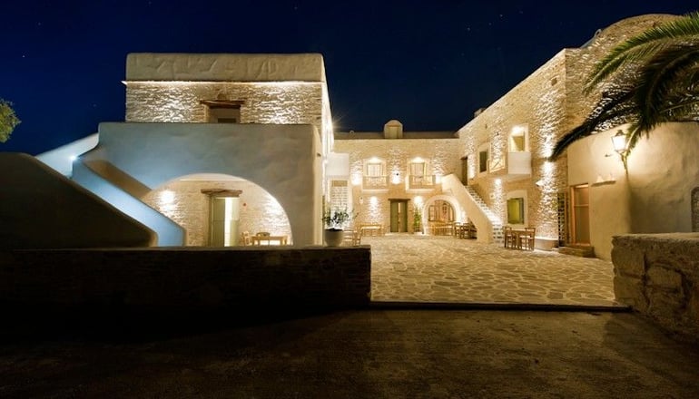 Yialos Hotel - Ίος
